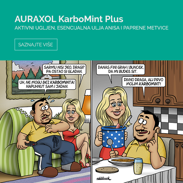 KarboMint PLUS banner