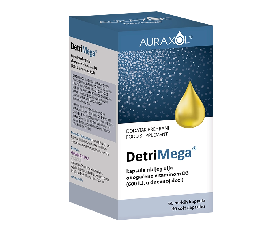Detrimega