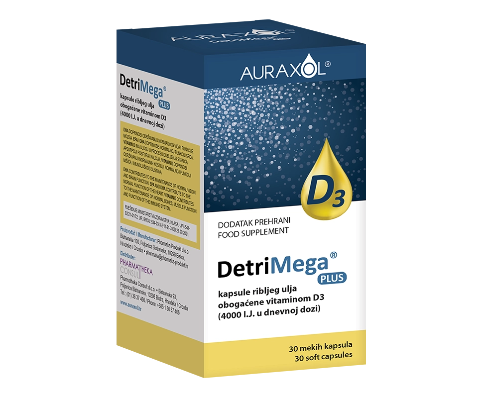 Detrimega PLUS