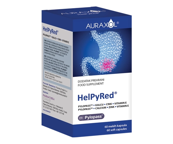 HelPyRed