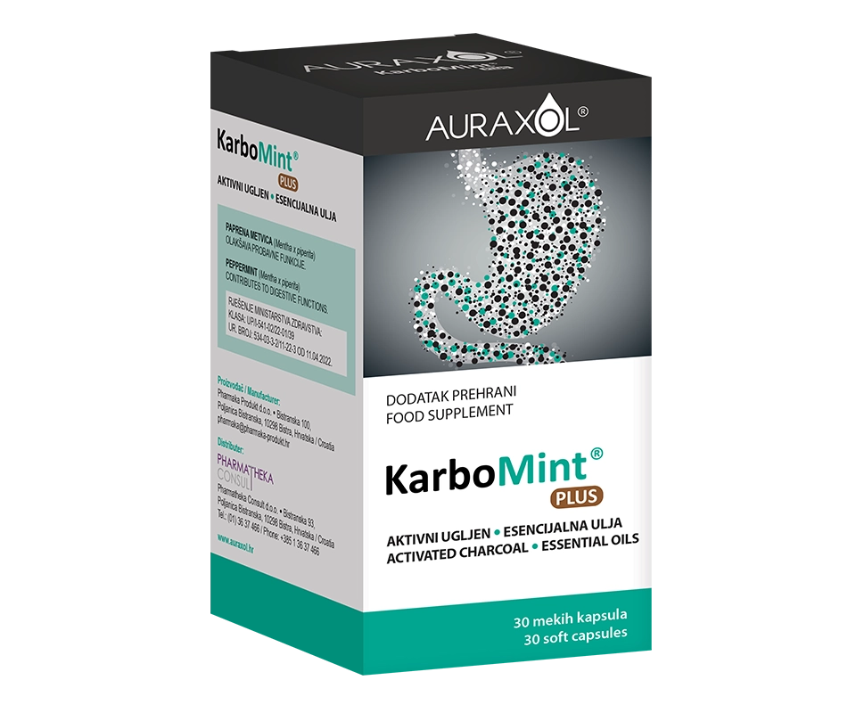 KarboMint PLUS