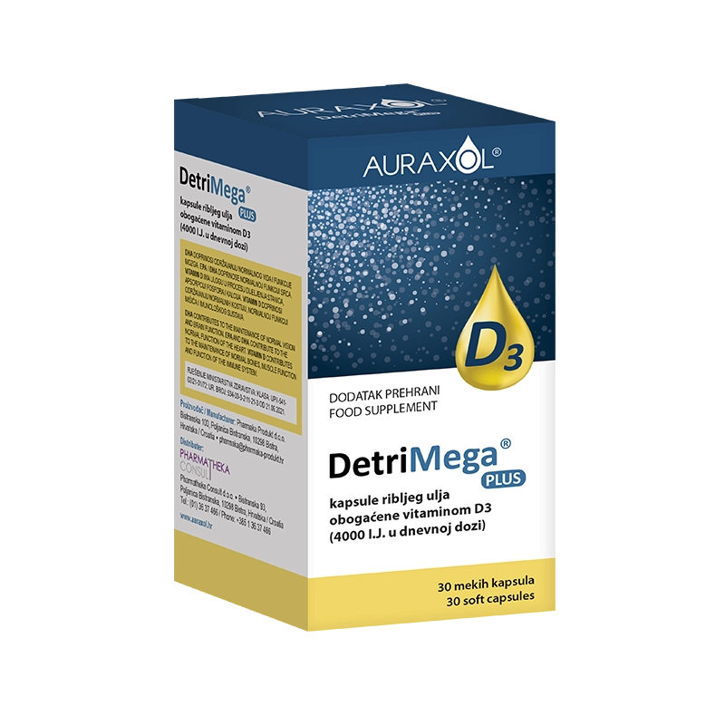 DetriMega PLUS