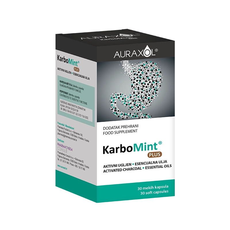 KarboMint PLUS